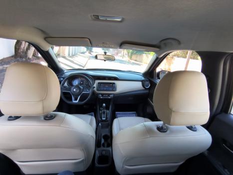 NISSAN Kicks 1.6 16V 4P FLEXSTART SL X-TRONIC AUTOM�TICO CVT, Foto 6