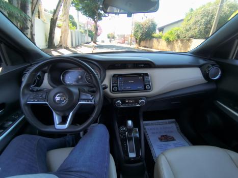 NISSAN Kicks 1.6 16V 4P FLEXSTART SL X-TRONIC AUTOM�TICO CVT, Foto 7