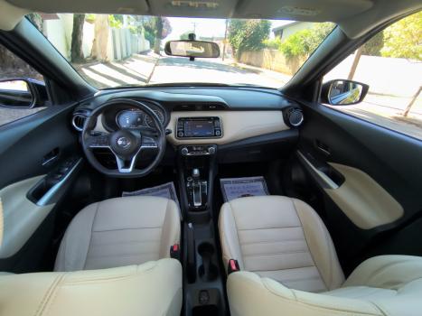 NISSAN Kicks 1.6 16V 4P FLEXSTART SL X-TRONIC AUTOM�TICO CVT, Foto 8