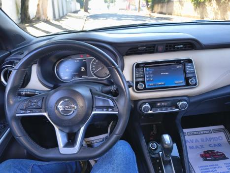 NISSAN Kicks 1.6 16V 4P FLEXSTART SL X-TRONIC AUTOM�TICO CVT, Foto 13