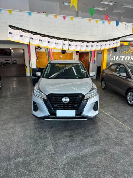 NISSAN Kicks 1.6 16V 4P FLEX ACTIVE X-TRONIC AUTOM�TICO CVT, Foto 2
