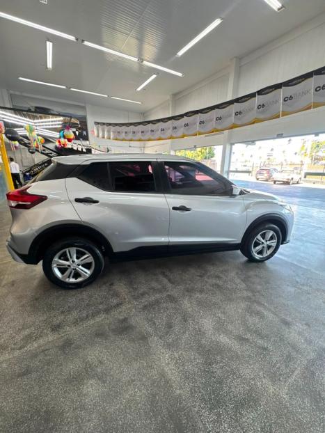 NISSAN Kicks 1.6 16V 4P FLEX ACTIVE X-TRONIC AUTOM�TICO CVT, Foto 3