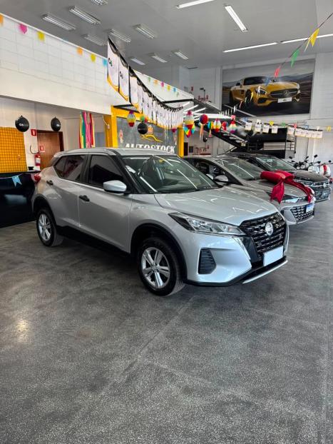 NISSAN Kicks 1.6 16V 4P FLEX ACTIVE X-TRONIC AUTOM�TICO CVT, Foto 4