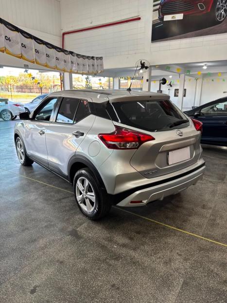 NISSAN Kicks 1.6 16V 4P FLEX ACTIVE X-TRONIC AUTOM�TICO CVT, Foto 5