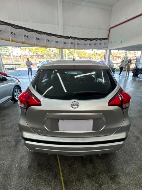 NISSAN Kicks 1.6 16V 4P FLEX ACTIVE X-TRONIC AUTOM�TICO CVT, Foto 6