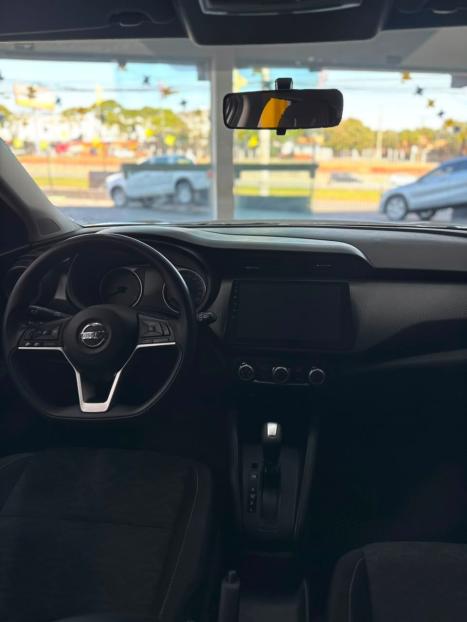NISSAN Kicks 1.6 16V 4P FLEX ACTIVE X-TRONIC AUTOM�TICO CVT, Foto 8