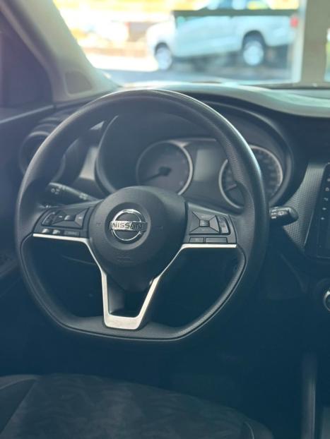 NISSAN Kicks 1.6 16V 4P FLEX ACTIVE X-TRONIC AUTOM�TICO CVT, Foto 9