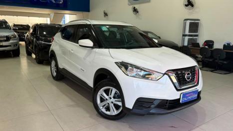 NISSAN Kicks 1.6 16V 4P FLEXSTART S DIRECT X-TRONIC AUTOM�TICO CVT, Foto 2