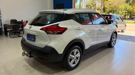 NISSAN Kicks 1.6 16V 4P FLEXSTART S DIRECT X-TRONIC AUTOM�TICO CVT, Foto 4