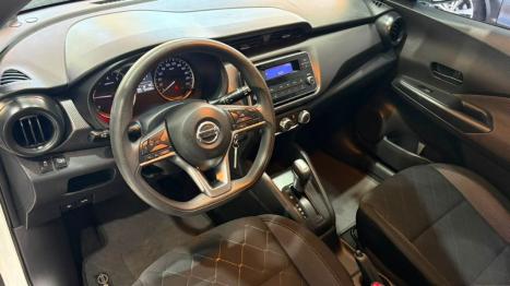 NISSAN Kicks 1.6 16V 4P FLEXSTART S DIRECT X-TRONIC AUTOM�TICO CVT, Foto 5