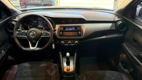 NISSAN Kicks 1.6 16V 4P FLEXSTART S DIRECT X-TRONIC AUTOM�TICO CVT, Foto 6