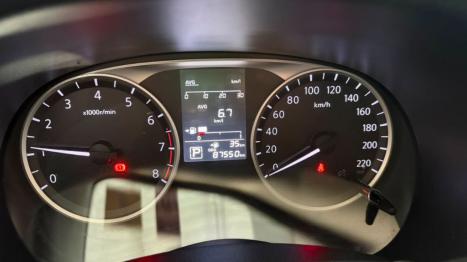 NISSAN Kicks 1.6 16V 4P FLEXSTART S DIRECT X-TRONIC AUTOM�TICO CVT, Foto 7