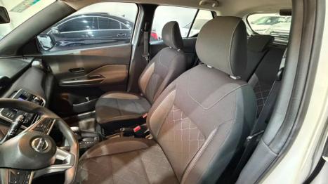 NISSAN Kicks 1.6 16V 4P FLEXSTART S DIRECT X-TRONIC AUTOM�TICO CVT, Foto 8