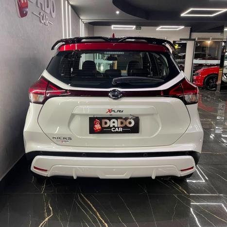 NISSAN Kicks 1.6 16V 4P FLEXSTART XPLAY XTRONIC AUTOM�TICO CVT, Foto 3