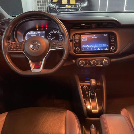 NISSAN Kicks 1.6 16V 4P FLEXSTART XPLAY XTRONIC AUTOM�TICO CVT, Foto 4