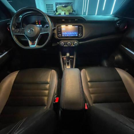 NISSAN Kicks 1.6 16V 4P FLEXSTART XPLAY XTRONIC AUTOM�TICO CVT, Foto 5