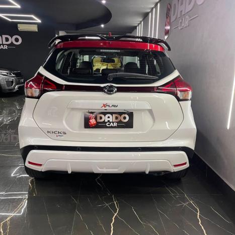 NISSAN Kicks 1.6 16V 4P FLEXSTART XPLAY XTRONIC AUTOM�TICO CVT, Foto 10