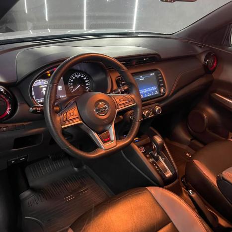 NISSAN Kicks 1.6 16V 4P FLEXSTART XPLAY XTRONIC AUTOM�TICO CVT, Foto 11