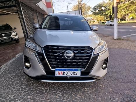 NISSAN Kicks 1.6 16V 4P FLEXSTART ADVANCE XTRONIC AUTOM�TICO CVT, Foto 1