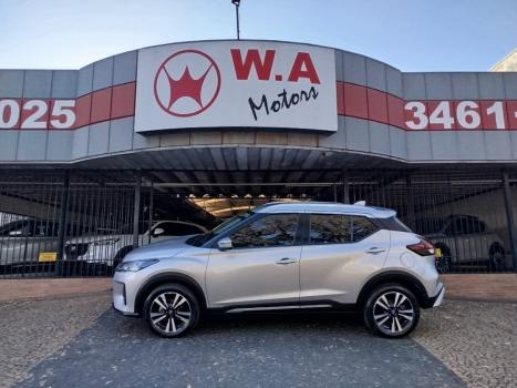 NISSAN Kicks 1.6 16V 4P FLEXSTART ADVANCE XTRONIC AUTOM�TICO CVT, Foto 3