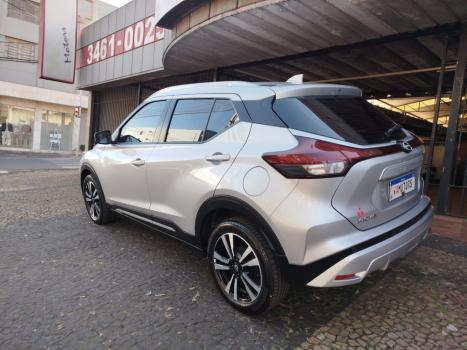 NISSAN Kicks 1.6 16V 4P FLEXSTART ADVANCE XTRONIC AUTOM�TICO CVT, Foto 4
