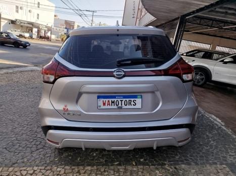NISSAN Kicks 1.6 16V 4P FLEXSTART ADVANCE XTRONIC AUTOM�TICO CVT, Foto 5