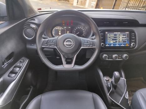 NISSAN Kicks 1.6 16V 4P FLEXSTART ADVANCE XTRONIC AUTOM�TICO CVT, Foto 7