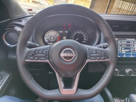 NISSAN Kicks 1.6 16V 4P FLEXSTART ADVANCE XTRONIC AUTOM�TICO CVT, Foto 8