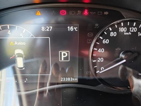 NISSAN Kicks 1.6 16V 4P FLEXSTART ADVANCE XTRONIC AUTOM�TICO CVT, Foto 9