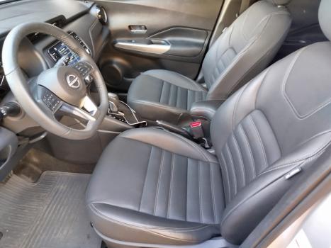 NISSAN Kicks 1.6 16V 4P FLEXSTART ADVANCE XTRONIC AUTOM�TICO CVT, Foto 10