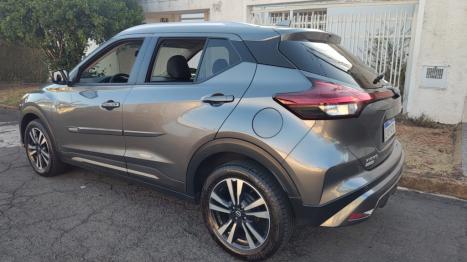 NISSAN Kicks 1.6 16V 4P FLEXSTART ADVANCE PLUS XTRONIC AUTOM�TICO CVT, Foto 5
