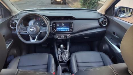NISSAN Kicks 1.6 16V 4P FLEXSTART ADVANCE PLUS XTRONIC AUTOM�TICO CVT, Foto 7