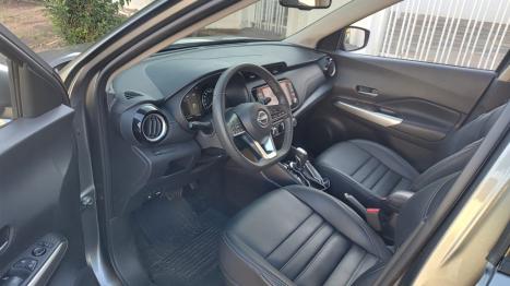 NISSAN Kicks 1.6 16V 4P FLEXSTART ADVANCE PLUS XTRONIC AUTOM�TICO CVT, Foto 12