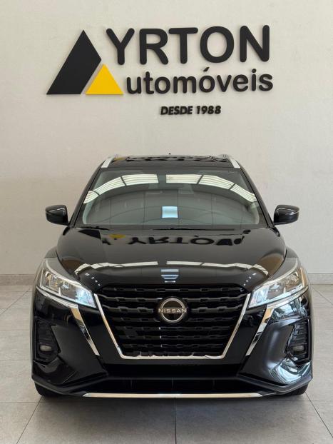 NISSAN Kicks 1.6 16V 4P FLEXSTART SENSE XTRONIC AUTOM�TICO CVT, Foto 2