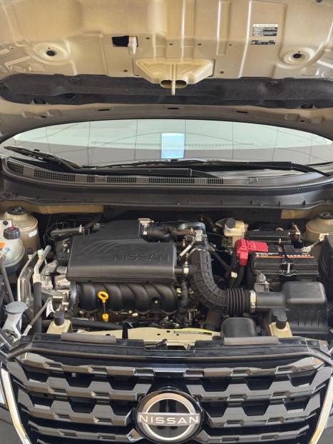 NISSAN Kicks 1.6 16V 4P FLEXSTART SENSE XTRONIC AUTOM�TICO CVT, Foto 3