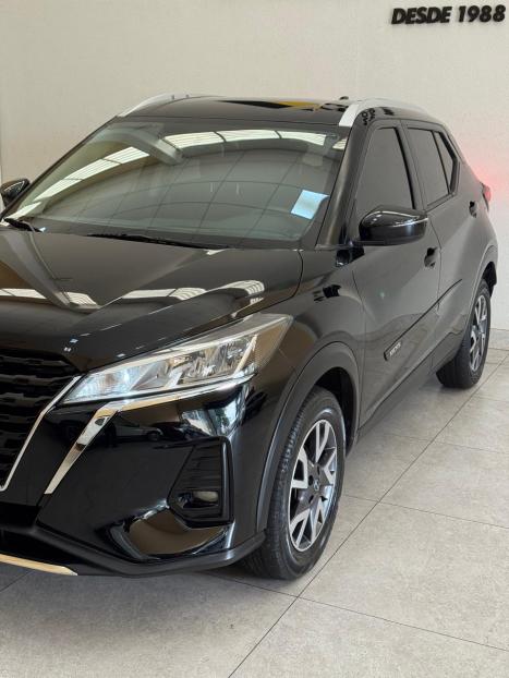 NISSAN Kicks 1.6 16V 4P FLEXSTART SENSE XTRONIC AUTOM�TICO CVT, Foto 4