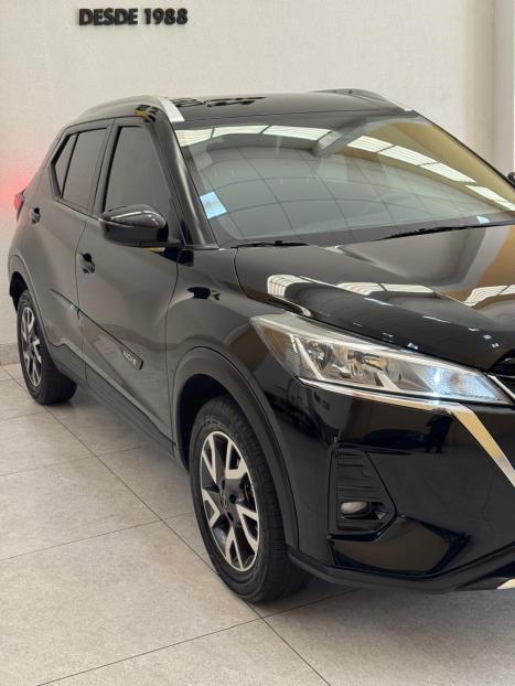 NISSAN Kicks 1.6 16V 4P FLEXSTART SENSE XTRONIC AUTOM�TICO CVT, Foto 5