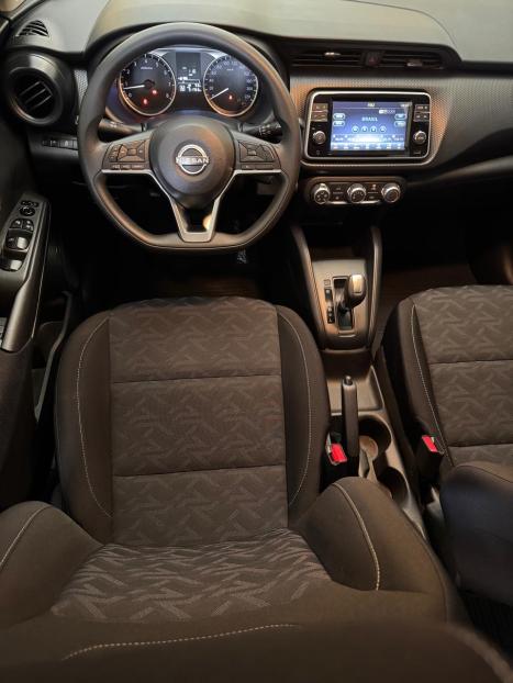 NISSAN Kicks 1.6 16V 4P FLEXSTART SENSE XTRONIC AUTOM�TICO CVT, Foto 6