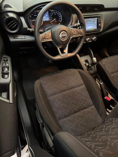 NISSAN Kicks 1.6 16V 4P FLEXSTART SENSE XTRONIC AUTOM�TICO CVT, Foto 7