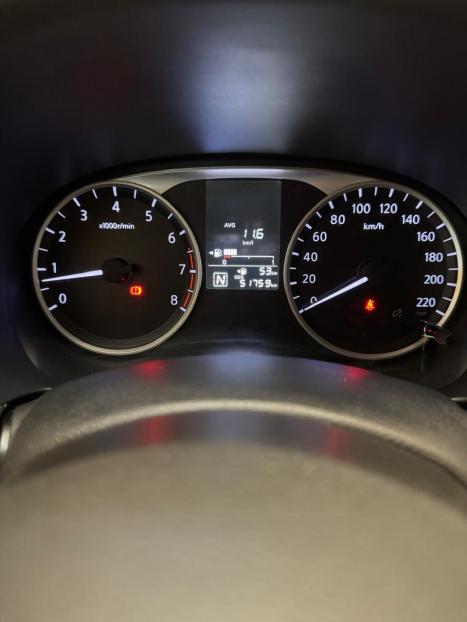 NISSAN Kicks 1.6 16V 4P FLEXSTART SENSE XTRONIC AUTOM�TICO CVT, Foto 8