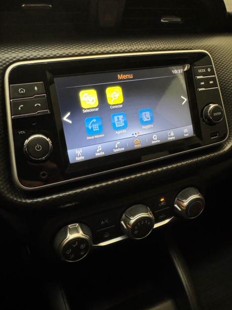NISSAN Kicks 1.6 16V 4P FLEXSTART SENSE XTRONIC AUTOM�TICO CVT, Foto 9