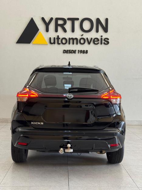 NISSAN Kicks 1.6 16V 4P FLEXSTART SENSE XTRONIC AUTOM�TICO CVT, Foto 10