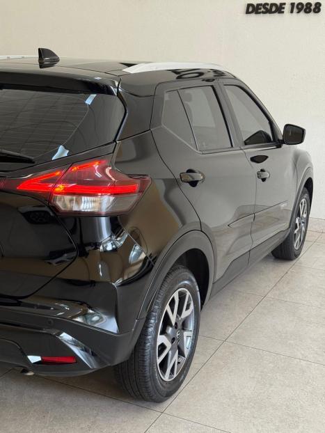 NISSAN Kicks 1.6 16V 4P FLEXSTART SENSE XTRONIC AUTOM�TICO CVT, Foto 11