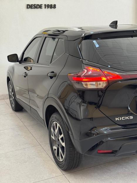 NISSAN Kicks 1.6 16V 4P FLEXSTART SENSE XTRONIC AUTOM�TICO CVT, Foto 12