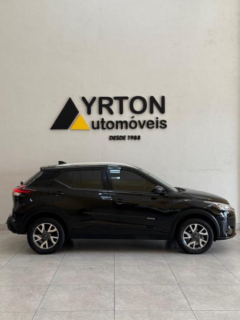 NISSAN Kicks 1.6 16V 4P FLEXSTART SENSE XTRONIC AUTOM�TICO CVT, Foto 14