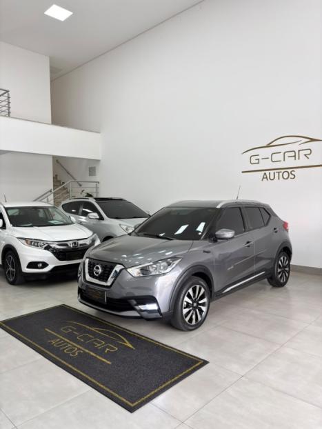 NISSAN Kicks 1.6 16V 4P FLEXSTART SL X-TRONIC AUTOM�TICO CVT, Foto 1