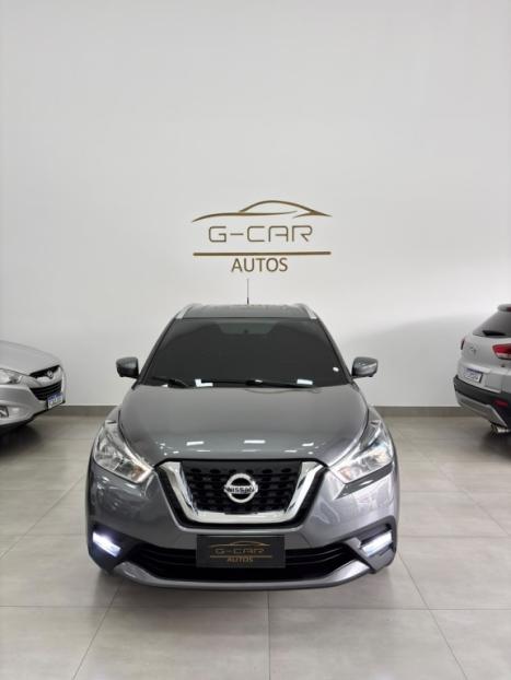 NISSAN Kicks 1.6 16V 4P FLEXSTART SL X-TRONIC AUTOM�TICO CVT, Foto 2