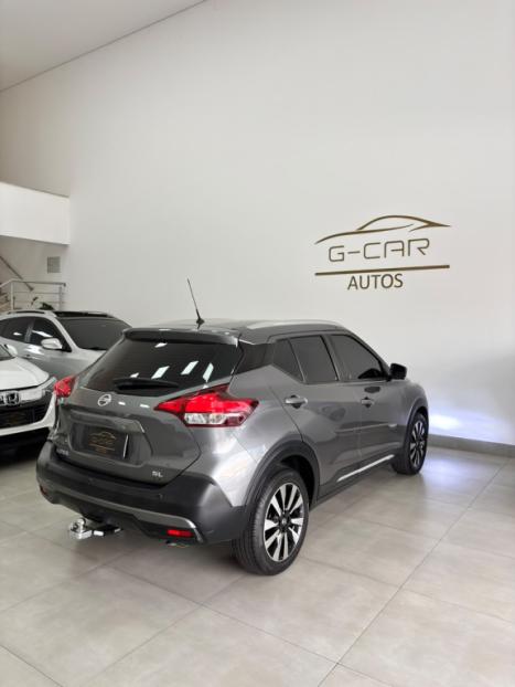 NISSAN Kicks 1.6 16V 4P FLEXSTART SL X-TRONIC AUTOM�TICO CVT, Foto 4