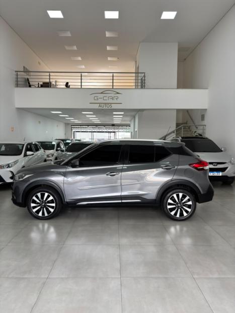 NISSAN Kicks 1.6 16V 4P FLEXSTART SL X-TRONIC AUTOM�TICO CVT, Foto 5