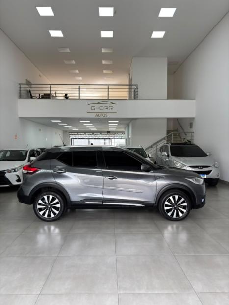 NISSAN Kicks 1.6 16V 4P FLEXSTART SL X-TRONIC AUTOM�TICO CVT, Foto 6